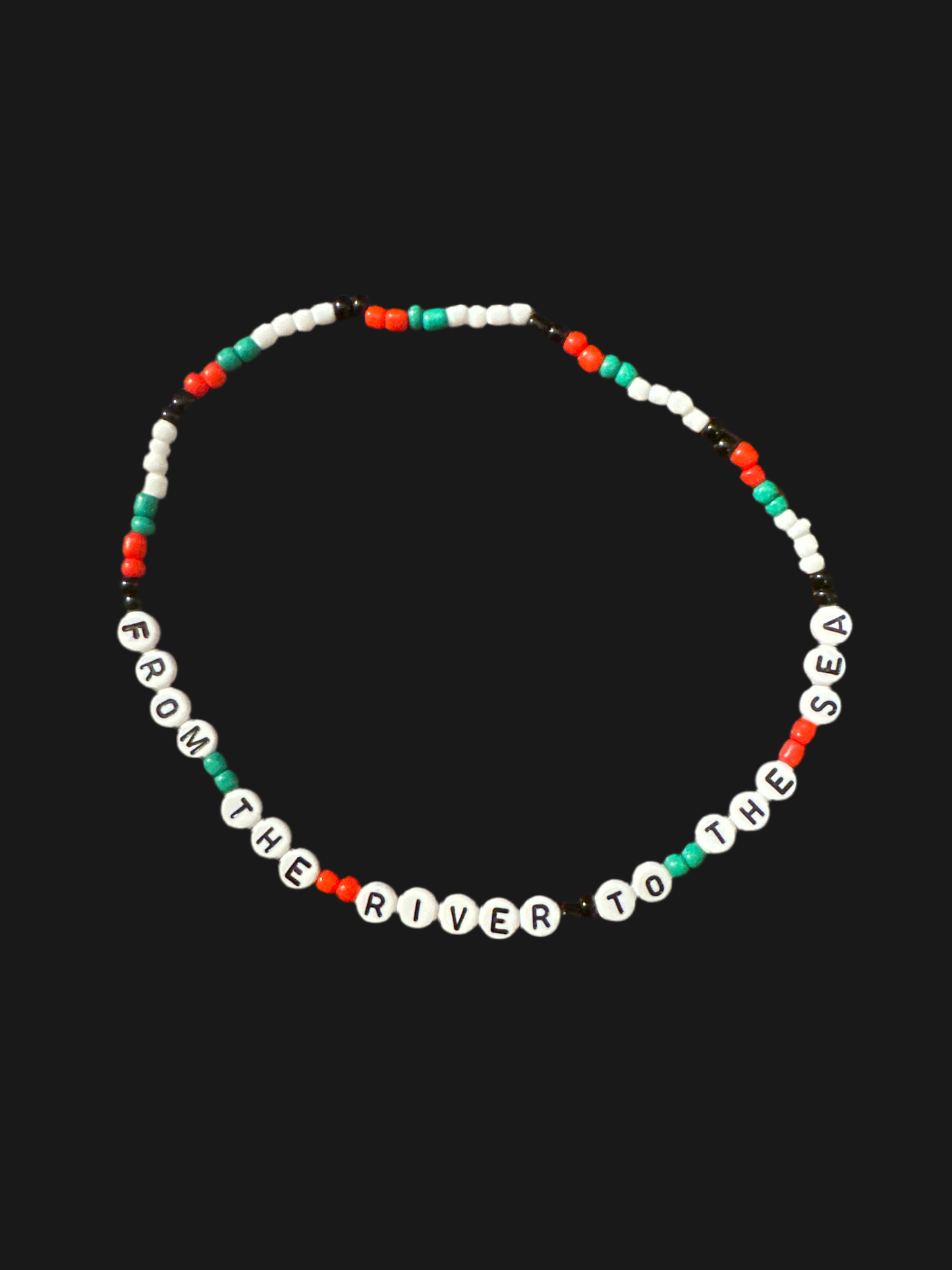 Beaded Necklace