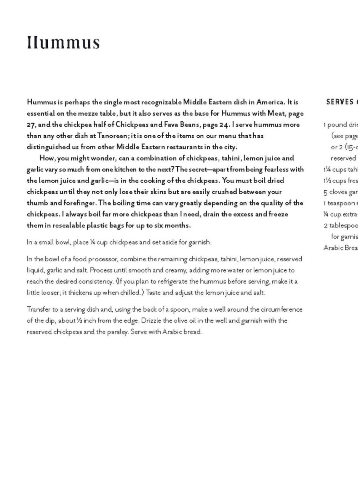 Tanoreen: Palestinian Home Cooking in Diaspora