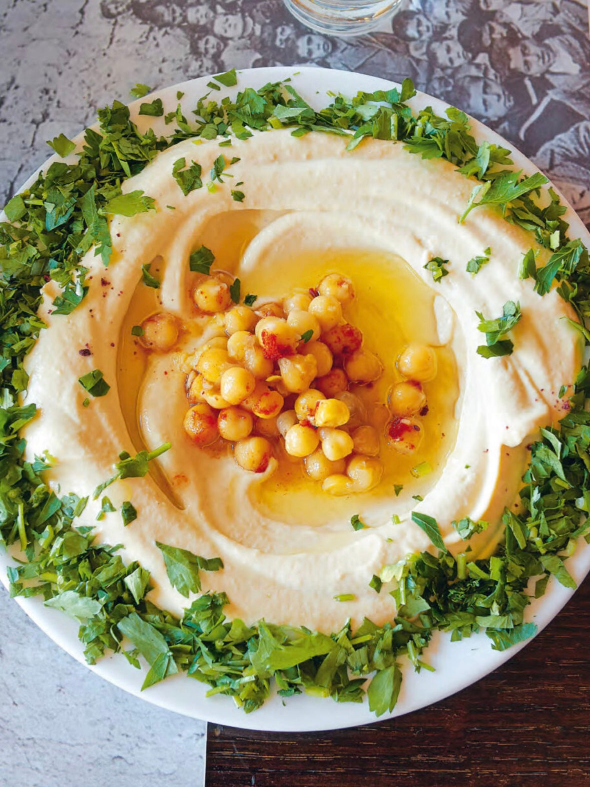 Tanoreen: Palestinian Home Cooking in Diaspora