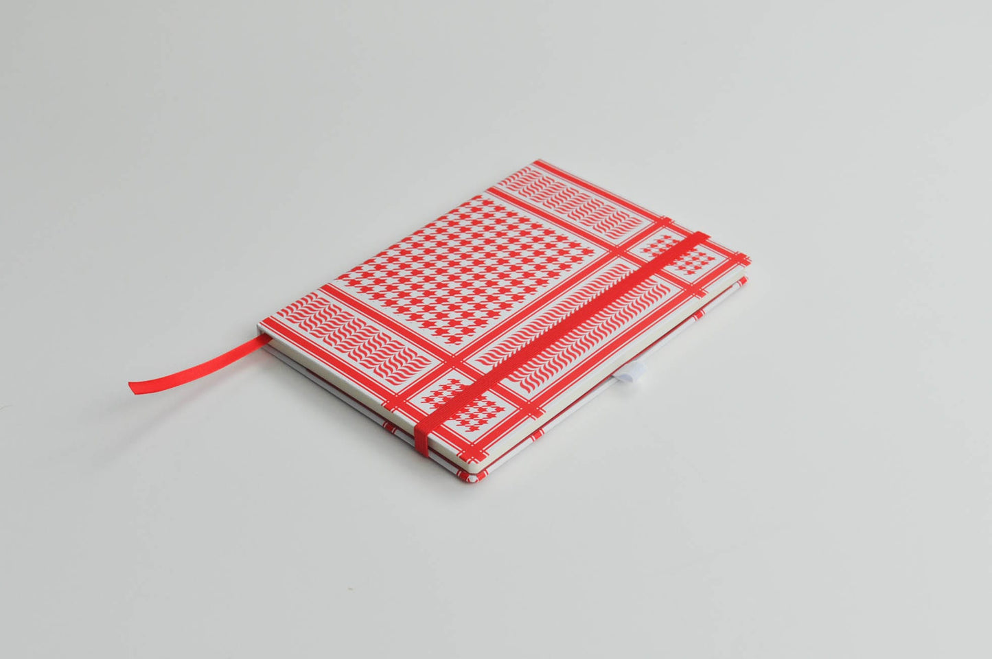 Red Keffiyeh Journal