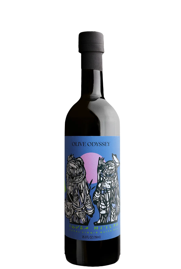 Mi'ilya - Koroneiki Cold Pressed Olive Oil (2025 Harvest)