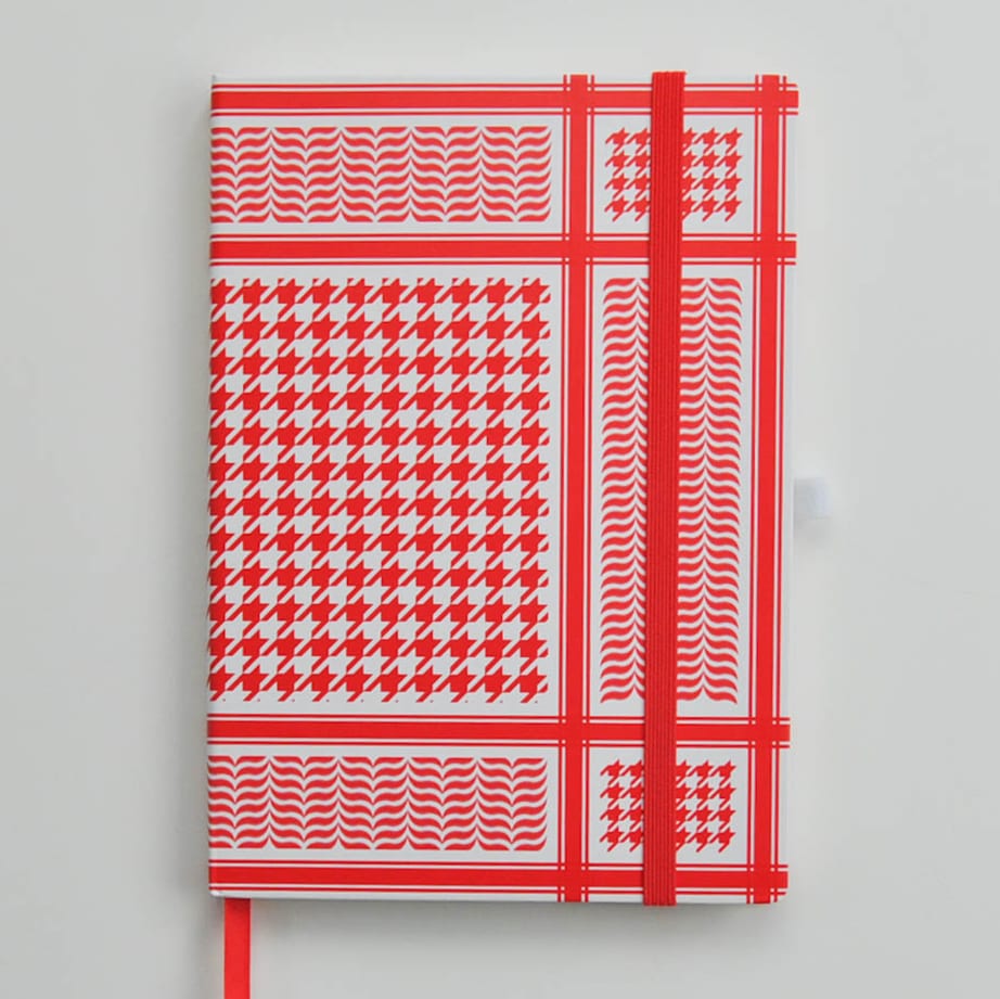 Red Keffiyeh Journal